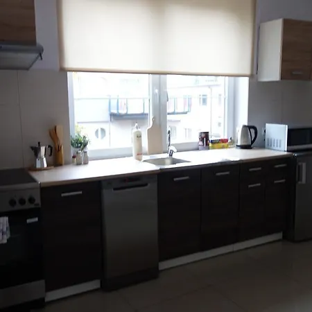 Apartment Two&two Airport Warsaw