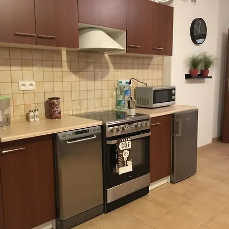Apartment Two&two Airport