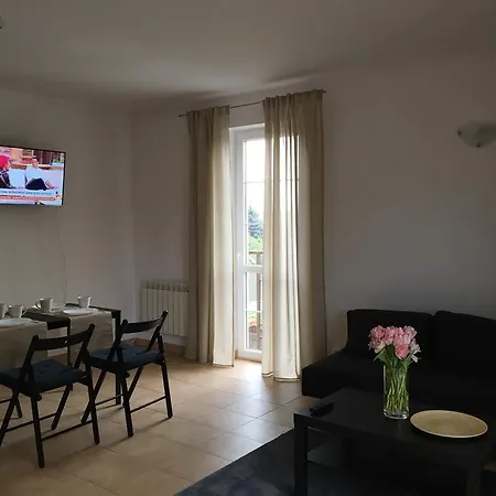 Apartment Two&two Airport *