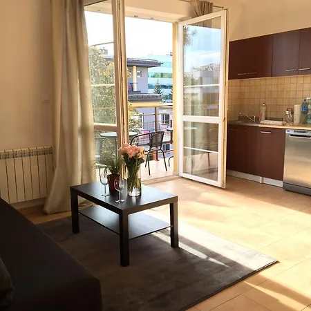 Apartment Two&two Airport Warsaw