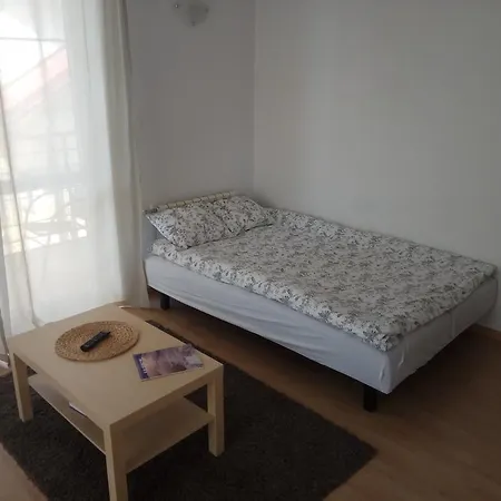 Apartment Two&two Airport Warsaw