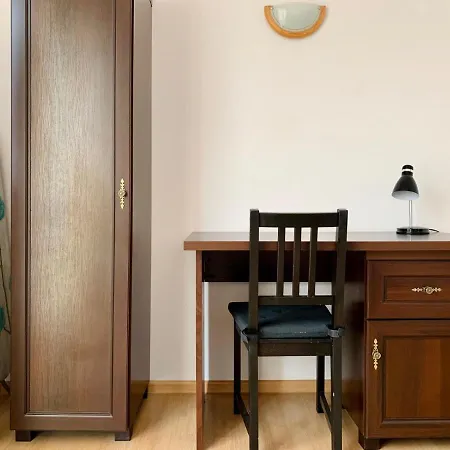 Two&two Airport Apartment *