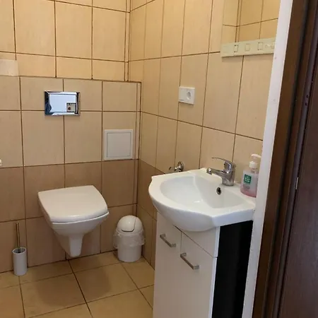 Two&two Airport Apartment Warsaw